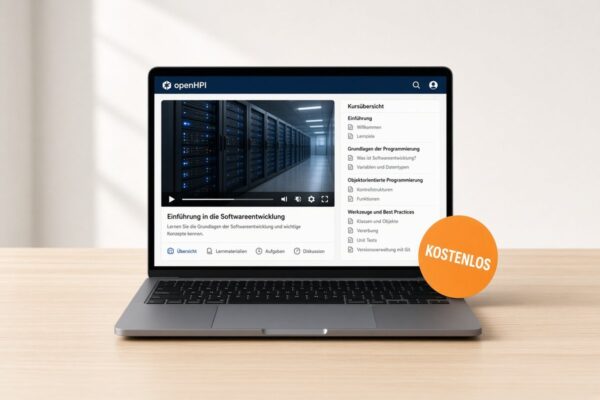 openhpi kurse kostenlos openHPI Online-Kurse des Hasso-Plattner-Instituts