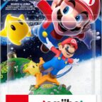Nintendo amiibo Mario & Luma Super Mario Galaxy Sammelfigur für 19,26€ (OTTO UP Plus)