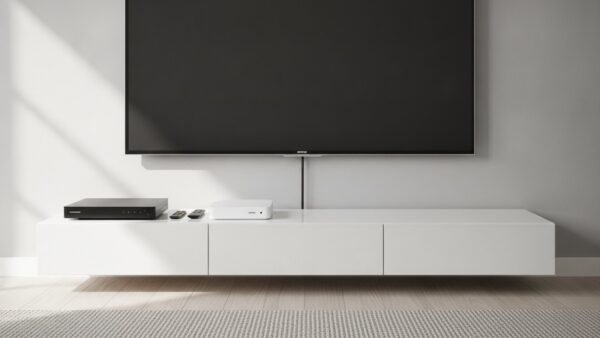 Receiver und Streaming-Box mit zwei Fernbedienungen – Paramount Plus Login über Sky, MagentaTV und andere Partner