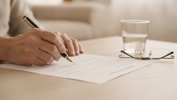 patientenverfuegung vorlage formulieren Patientenverfügung Vorlage handschriftlich ausfüllen und unterschreiben