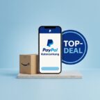 PayPal Ratenzahlung bei Amazon mit 0% Zinsen