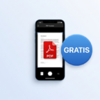 PDF Konverter App für iOS: Dokumente scannen und als PDF speichern