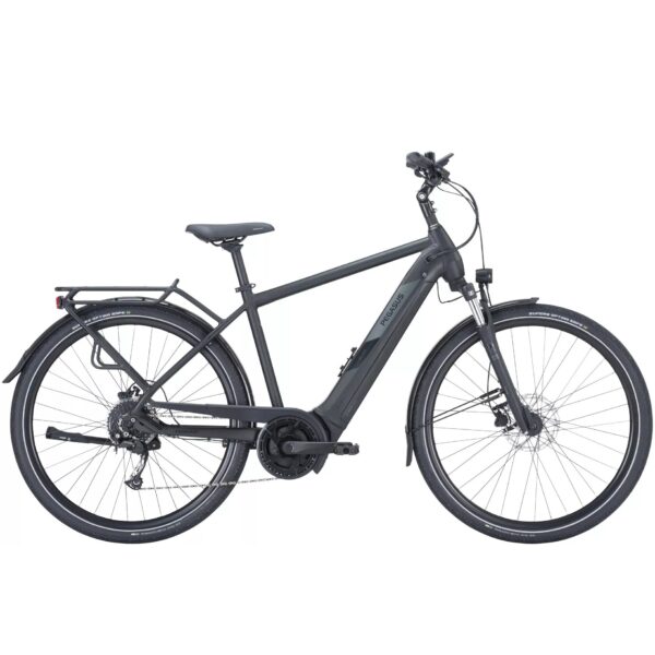 pegasus solero evo 9 500 wh herren schwarz Pegasus Solero Evo 9 500 Wh Herren schwarz E-Trekkingrad