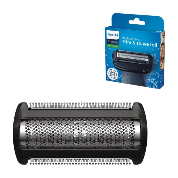 philips bodygroom scherfolie tt2000 Philips Bodygroom Ersatzscherfolie (Modell TT2000/43)