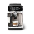 PHILIPS Kaffeevollautomat LatteGo 2300 Serie Weiß