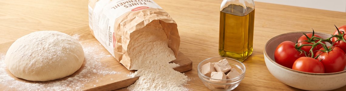 Pizzateig selber machen - header-1140x300
