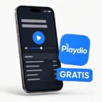 Playdio Radio Deutschland App mit Premium-Lifetime-Freischaltung
