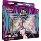 Pokémon-Sammelkartenspiel: Liga-Kampfdeck Mew-VMAX