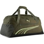 PUMA FUNDAMENTAL Sporttasche Medium 47L Dark Olive