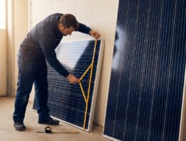 pv modul groesse standardmasse