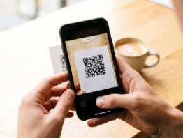 QR-Code scannen kamera-statt-app