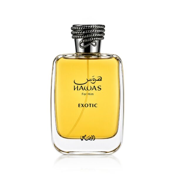 Rasasi Hawas Exotic Eau de Parfum 100 ml