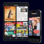 Readly Angebot: 3 Monate Zeitschriften-Flatrate für 0,99€