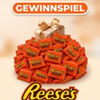 Reese's XL Box Gewinnspiel – 111 Peanut Butter Cups