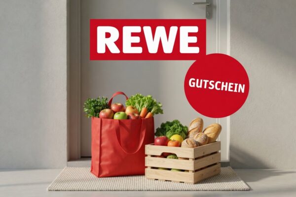rewe lieferservice freundschaftswerbung REWE Lieferservice Freundschaftswerbung 15 Euro Gutschein