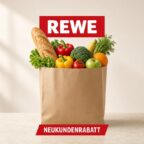 REWE Lieferservice Neukunden-Gutschein