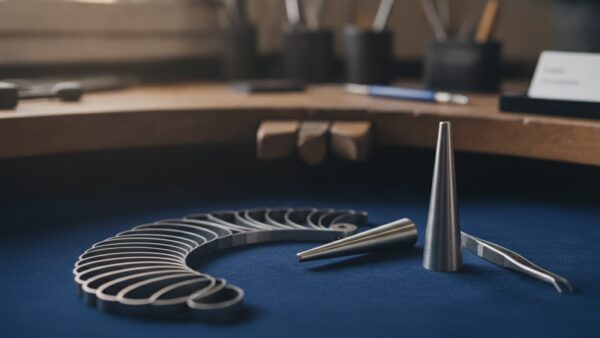 ringgroesse ermitteln juwelier Ringmaß-Set eines Juweliers zum Ringgröße ermitteln