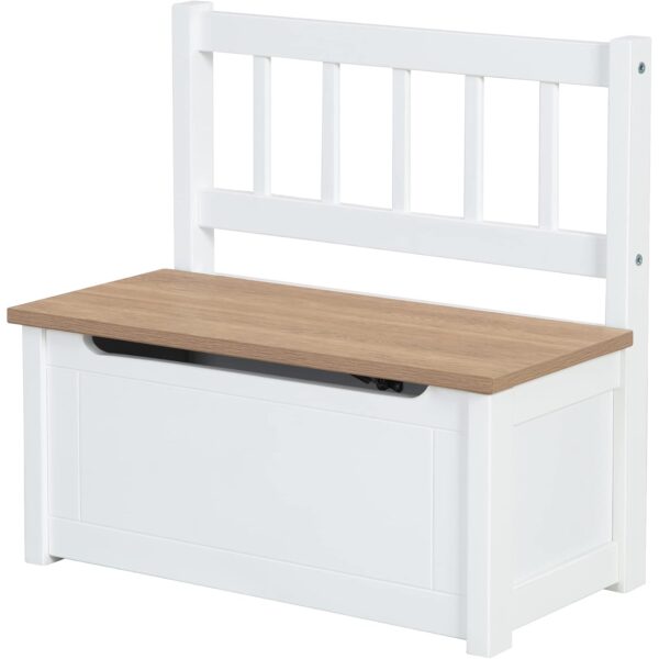 roba kindertruhenbank woody roba Kindertruhenbank Woody Spielzeugtruhe