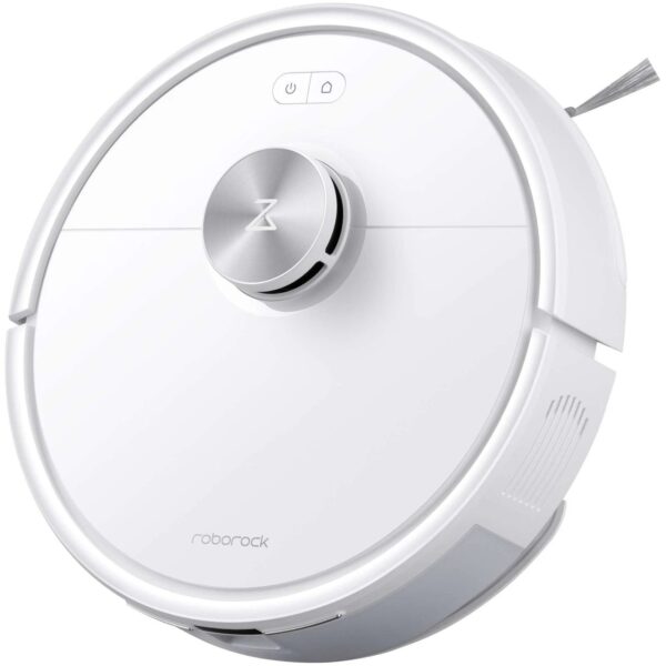 Roborock Q7 M5 Saugroboter mit Wischfunktion in Weiß