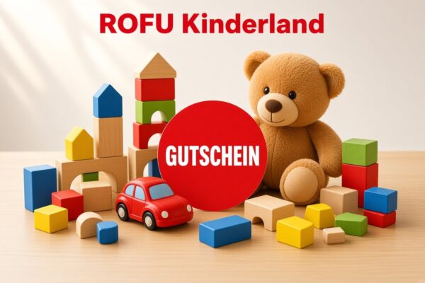 rofu kinderland newsletter gutschein weltkindertag ROFU Kinderland Newsletter-Gutschein zum Weltkindertag