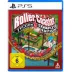 RollerCoaster Tycoon 3 Complete Edition PlayStation 5