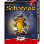 Amigo Spiele 4900 Saboteur Kartenspiel 3-10 Spieler