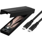 SABRENT NVMe Gehäuse EC-SNVE USB-C 3.2 Gen2 M.2 SSD Adapter