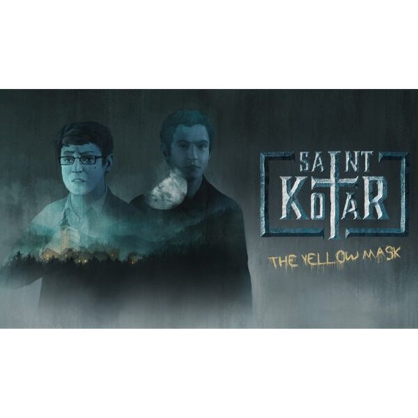 saint kotar yellow mask kostenlos Saint Kotar: The Yellow Mask Point-and-Click-Adventure