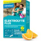 sanotact Elektrolyte Plus 20 Beutel Orange