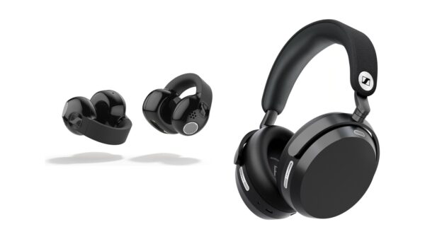 ACCENTUM Clip neben dem Momentum 5 Over-Ear
