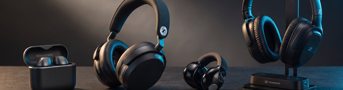 Sennheiser Neuheiten 2026: Momentum True Wireless 5, Momentum 5 Wireless, ACCENTUM Clip und RS 275