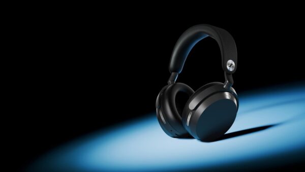 sennheiser momentum 5 wireless key visual Sennheiser Momentum 5 Wireless Over-Ear-Kopfhörer in Schwarz