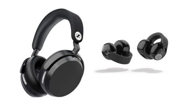 sennheiser momentum 5 wireless vs accentum clip Momentum 5 Over-Ear neben dem ACCENTUM Clip