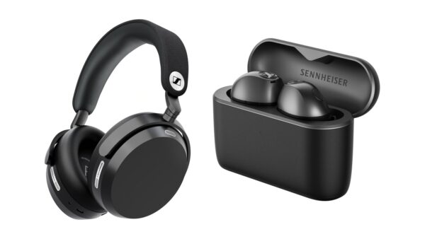sennheiser momentum 5 wireless vs momentum true wireless 5 Momentum 5 Over-Ear neben dem Momentum True Wireless 5