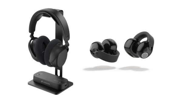 sennheiser rs 275 vs accentum clip RS 275 neben dem ACCENTUM Clip