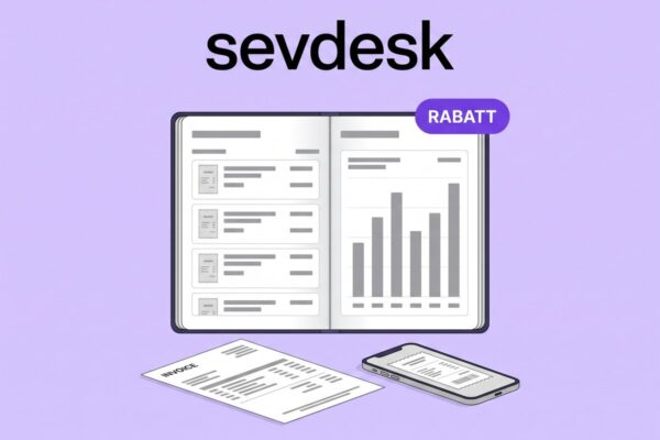 sevdesk buchhaltungssoftware rabatt sevdesk Buchhaltungssoftware Rabatt-Aktion