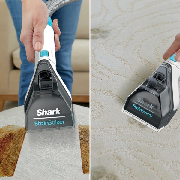shark stainstriker px200eu fleck Shark StainStriker entfernt einen Fleck aus Teppich und Polster