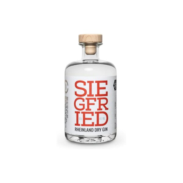 siegfried rheinland dry gin 500ml Siegfried Rheinland Dry Gin 18 Botanicals 41% Vol. 500ml