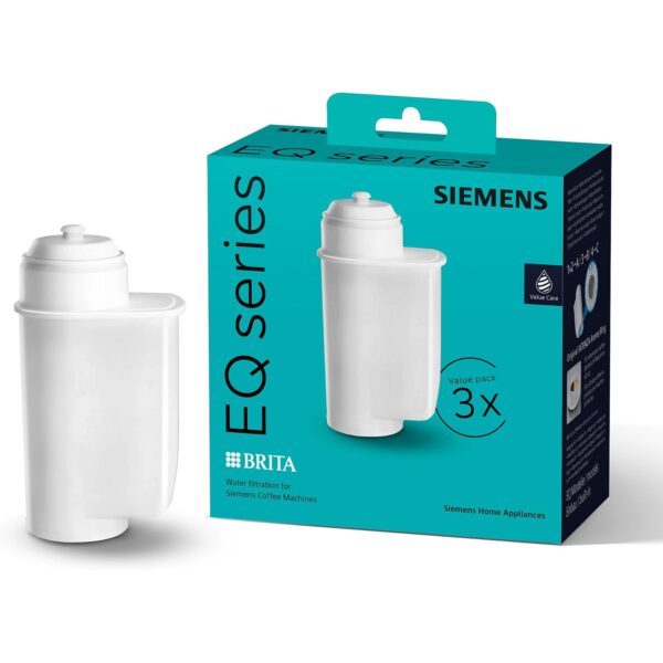 siemens brita intenza wasserfilter tz70033a Siemens Original BRITA INTENZA Wasserfilter mit Aromaring TZ70033A im 3er-Pack für Kaffeevollautomaten