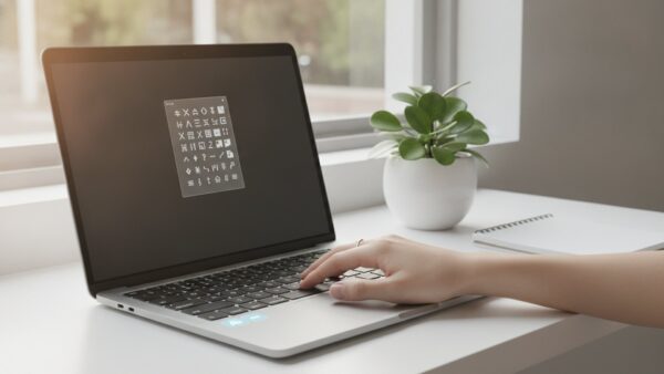 sonderzeichen tastatur mac Sonderzeichen auf dem Mac über die Zeichenübersicht einfügen
