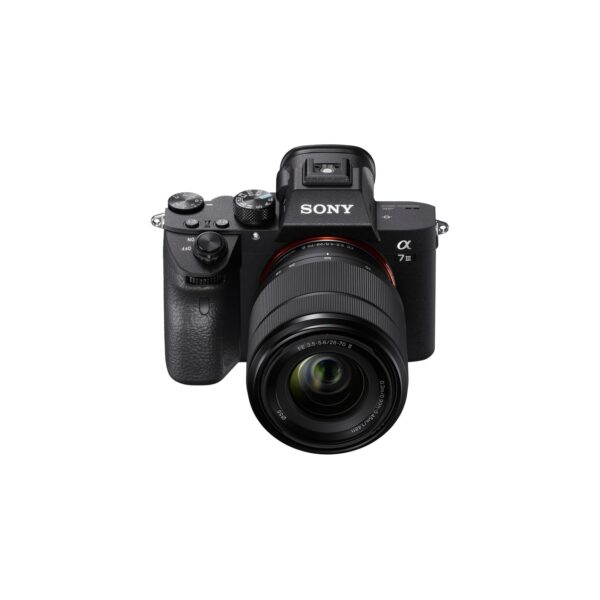 sony alpha 7 iii 28 70mm Sony Alpha 7 III Vollformat Systemkamera mit 28-70 mm II