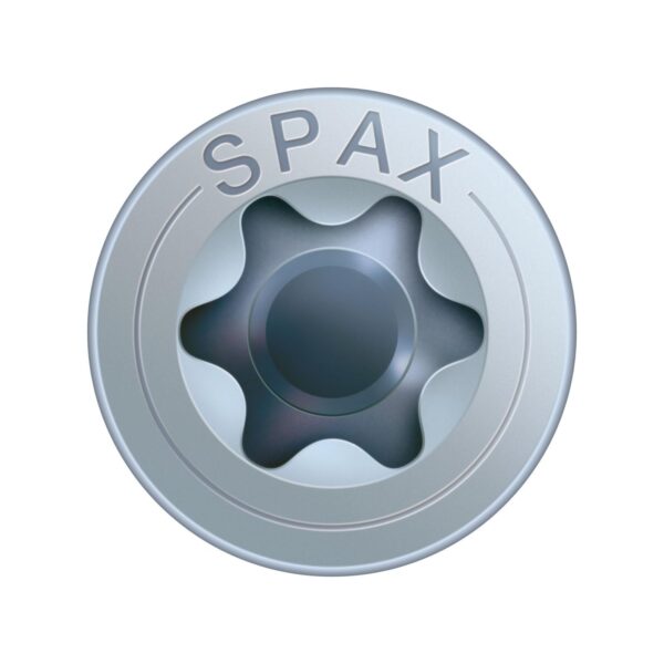 spax universalschraube detail 1 SPAX Universalschraube T-STAR plus Senkkopf