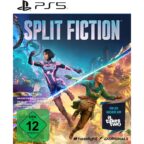 Split Fiction PS5 Disc Version (Deutsch)