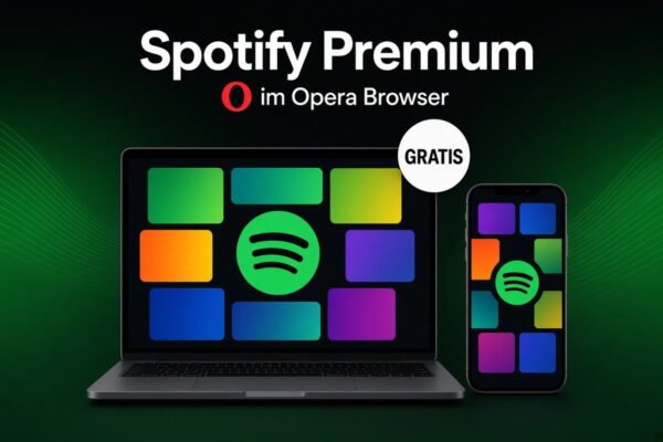 spotify premium opera gratis Spotify Premium kostenlos mit dem Opera Browser