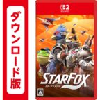 Star Fox für Nintendo Switch 2 Download-Code