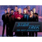 Star Trek: The Next Generation – Raumschiff Enterprise: Das nächste Jahrhundert, komplette Serie