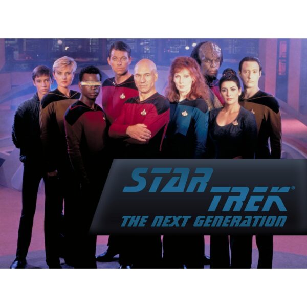 star trek the next generation kauf stream Star Trek: The Next Generation – Raumschiff Enterprise: Das nächste Jahrhundert, komplette Serie