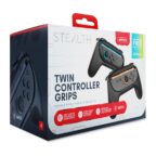 STEALTH Joy-Con-Griffe kompatibel mit Switch 2, Doppelpack