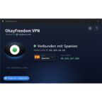 Steganos OkayFreedom VPN Vollversion