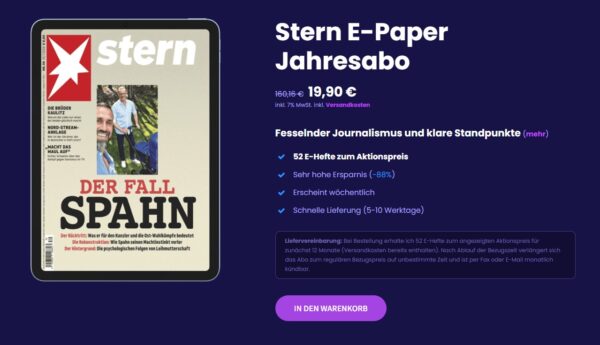 stern banner stern banner